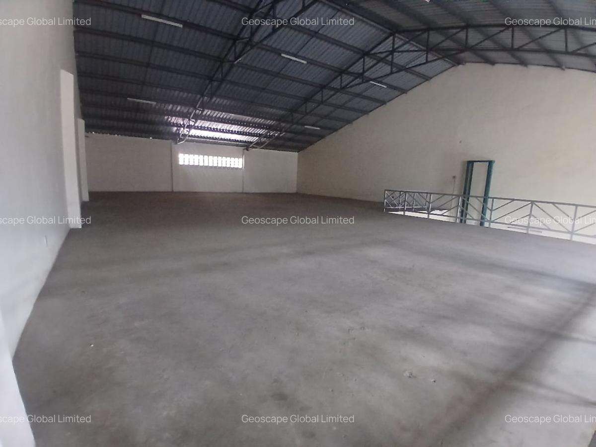 8,700 ft² Warehouse with Backup Generator in Mombasa Road - 1