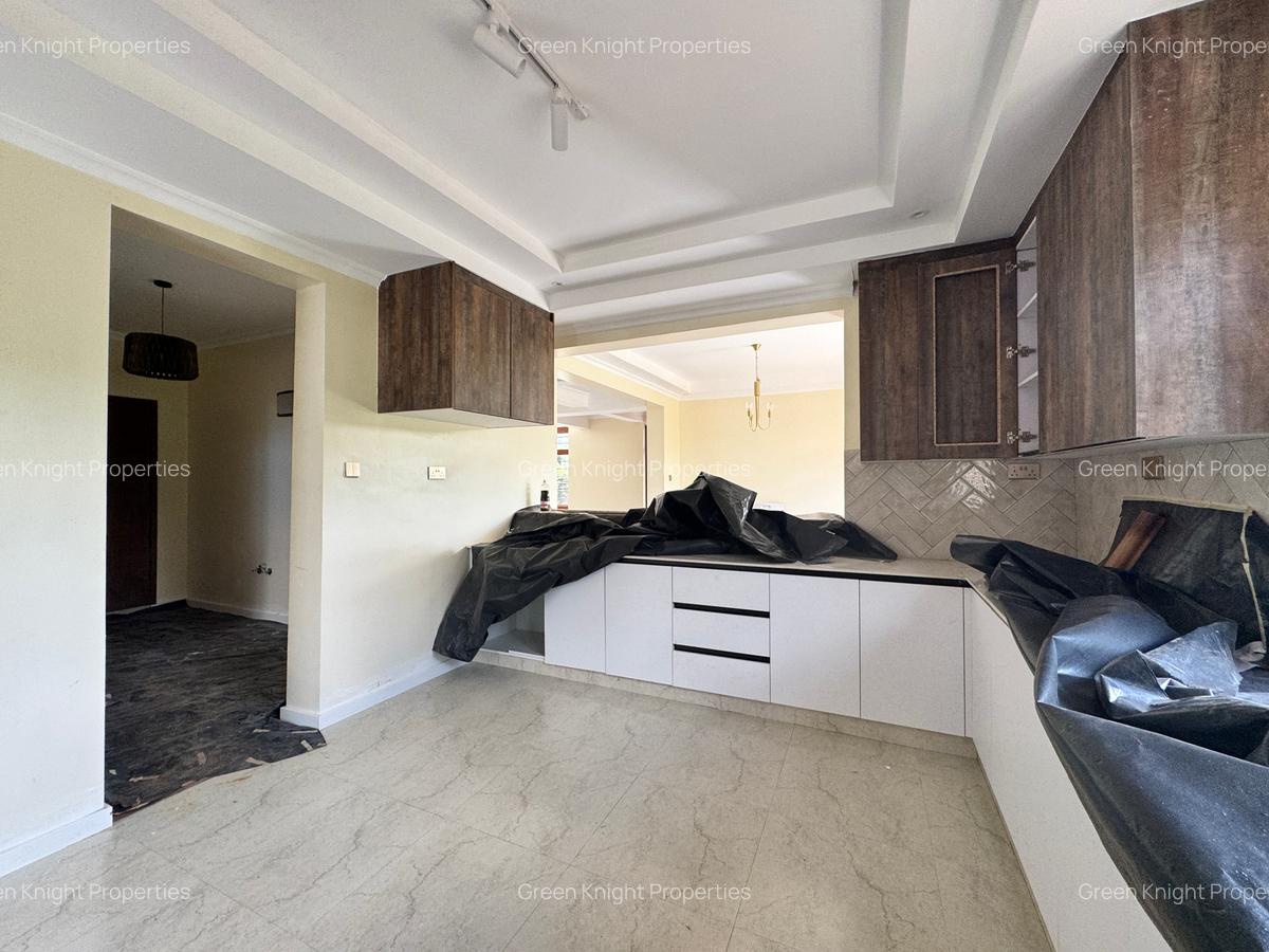 Serviced 4 Bed Apartment with En Suite in Karen Hardy - 8