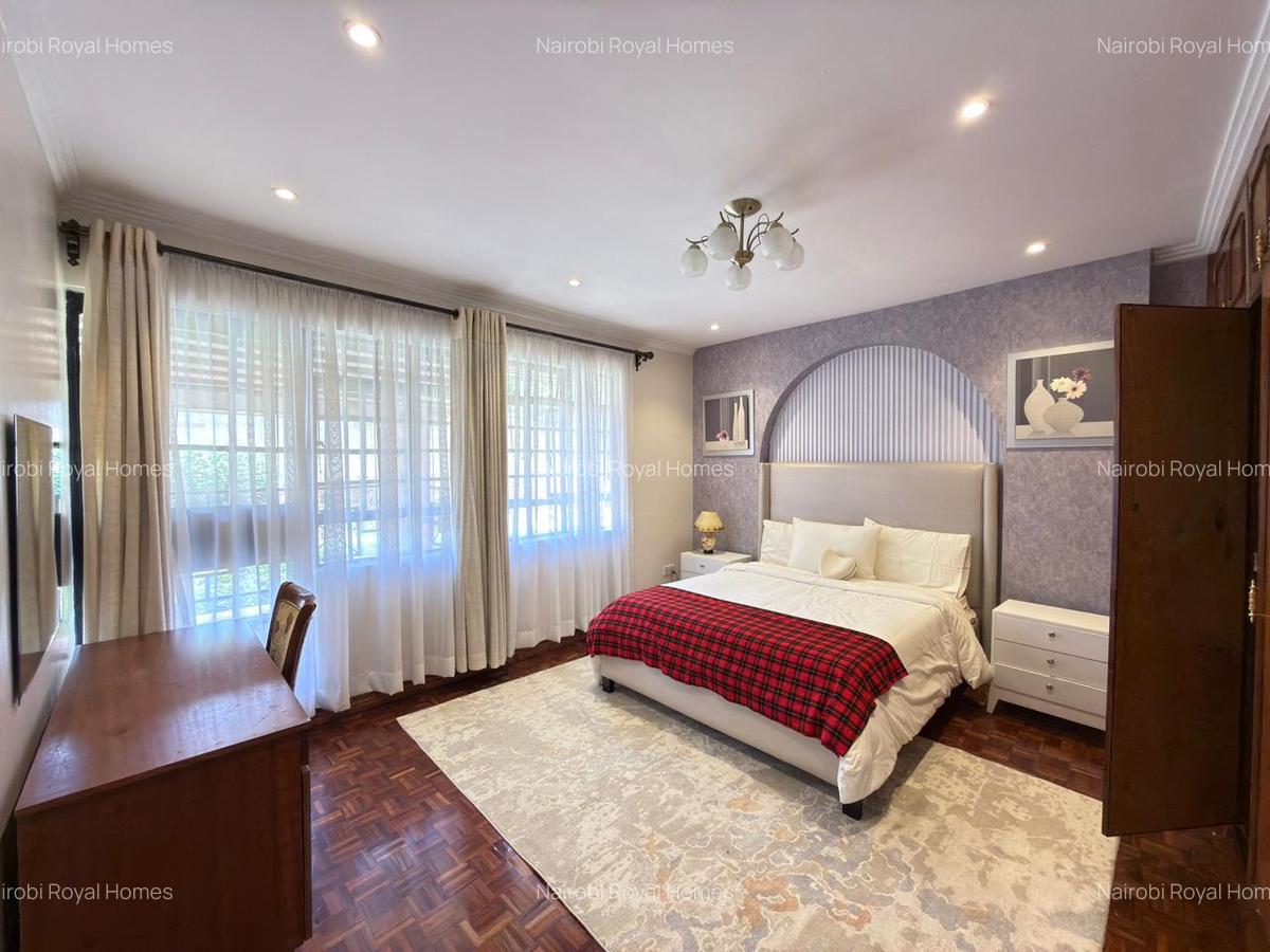 4 Bed House with En Suite at Kitisuru Road - 9