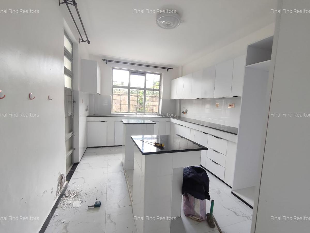 3 Bed Apartment with En Suite in Kitisuru - 2