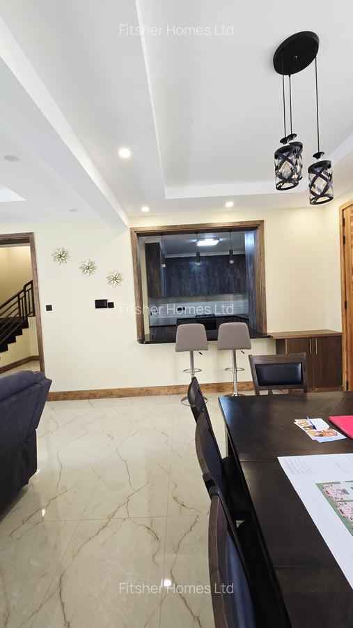 4 Bed House with En Suite in Tigoni - 10