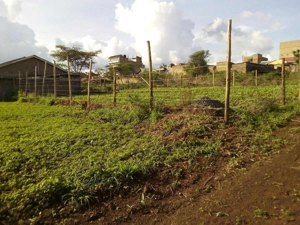 5,000 ft² Commercial Land at Juja Town Gatundu Road Juja - 2