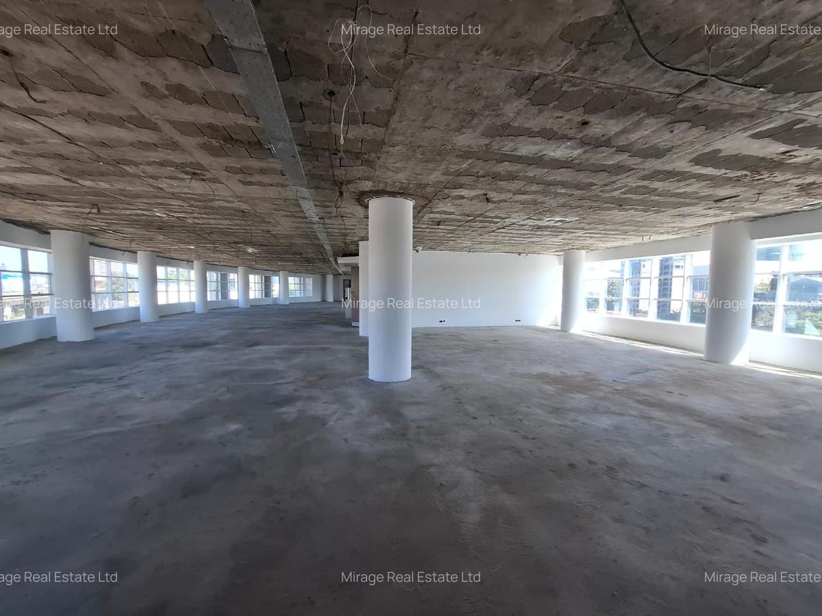 3,036 ft² Office with Service Charge Included in Westlands Area - 7