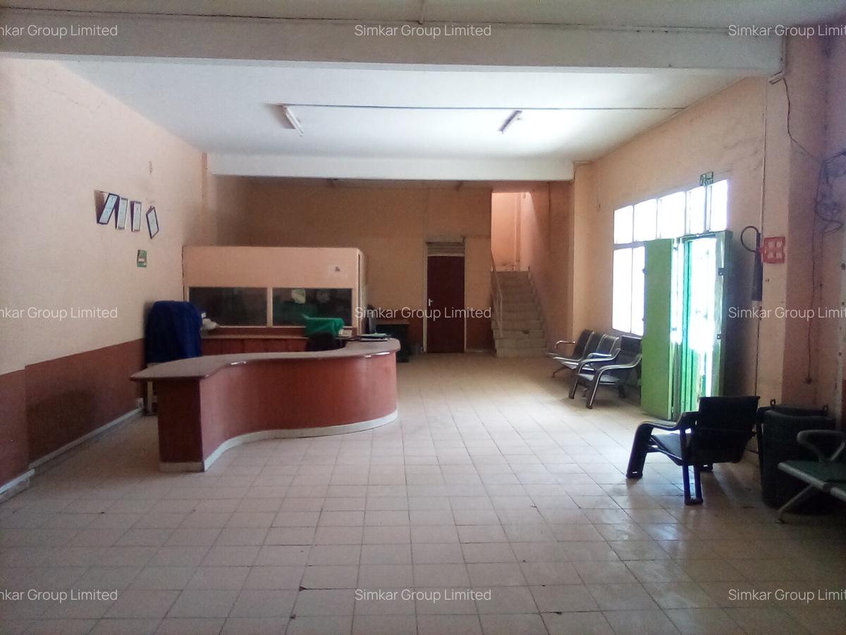 Warehouse with Parking at Athi River Town - 9