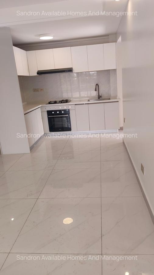 2 Bed Apartment with En Suite in Kileleshwa - 5