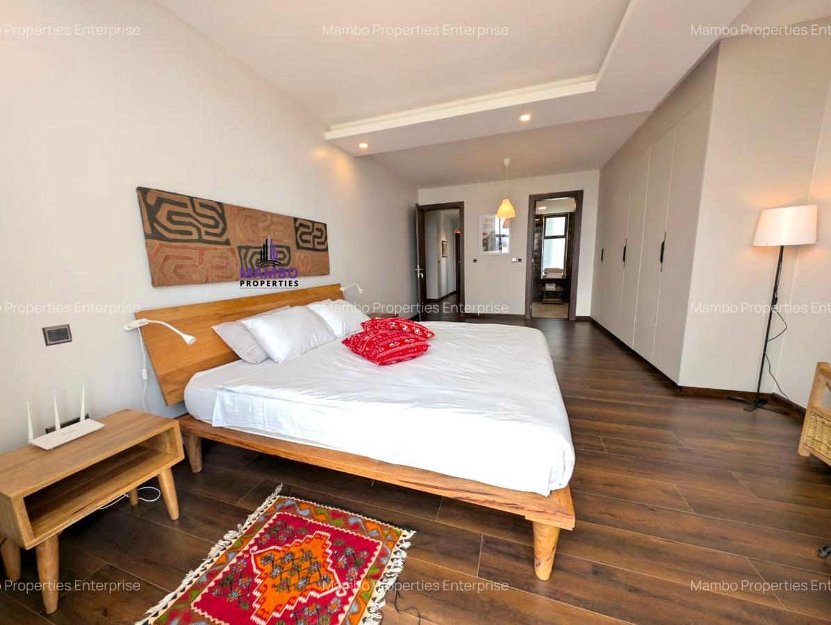 Serviced 3 Bed Apartment with En Suite at Brookside Drive - 7