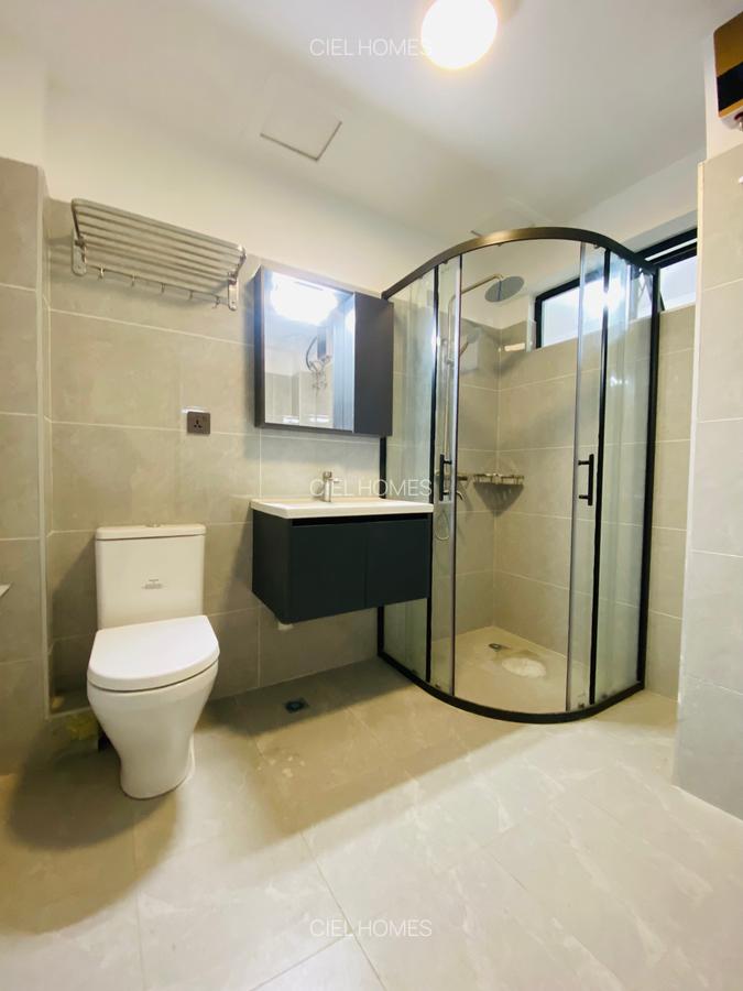 Studio Apartment with En Suite at Mararo Road - 8