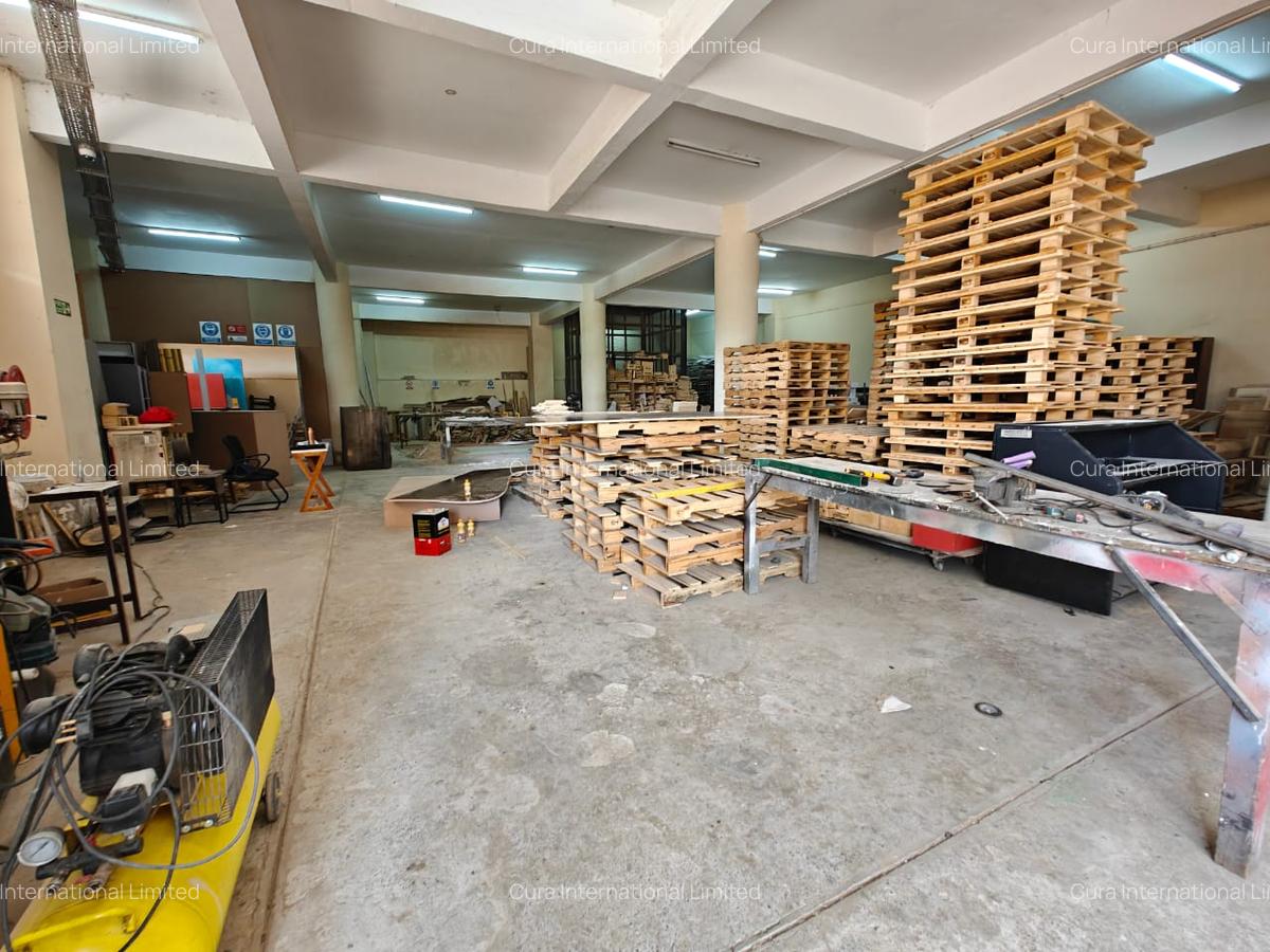 6,000 ft² Warehouse in Ruaraka - 4