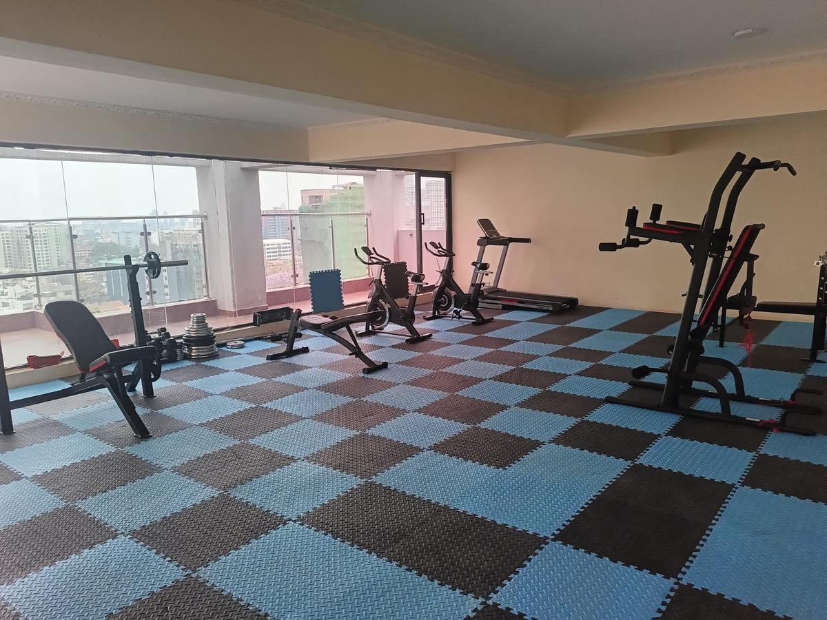 Furnished 2 Bed Apartment with En Suite at General Mathenge - 15