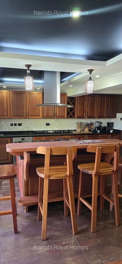 Furnished 3 Bed Apartment with En Suite at Nyari Redhil Road - 20