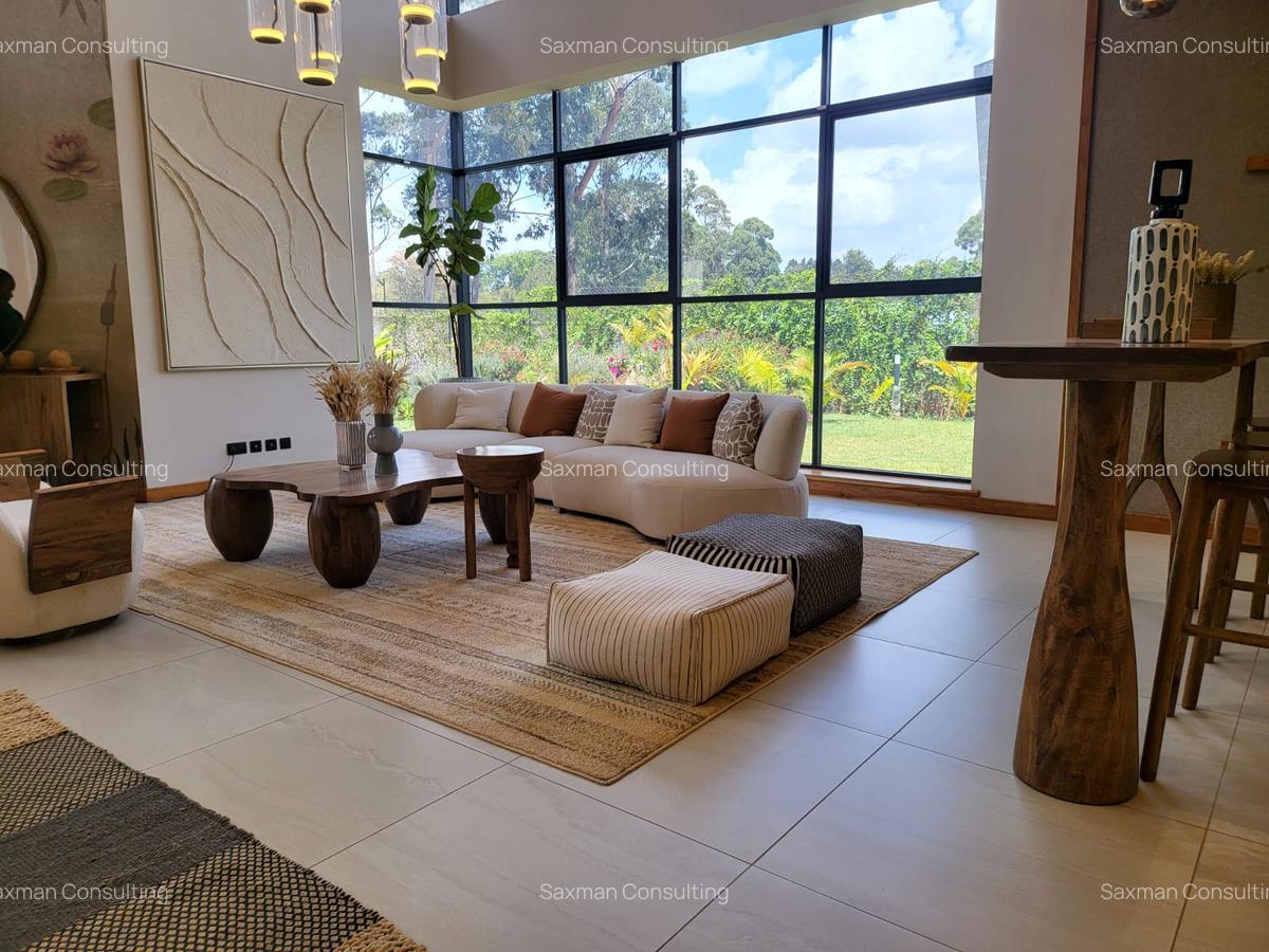 4 Bed House with En Suite in Loresho - 10