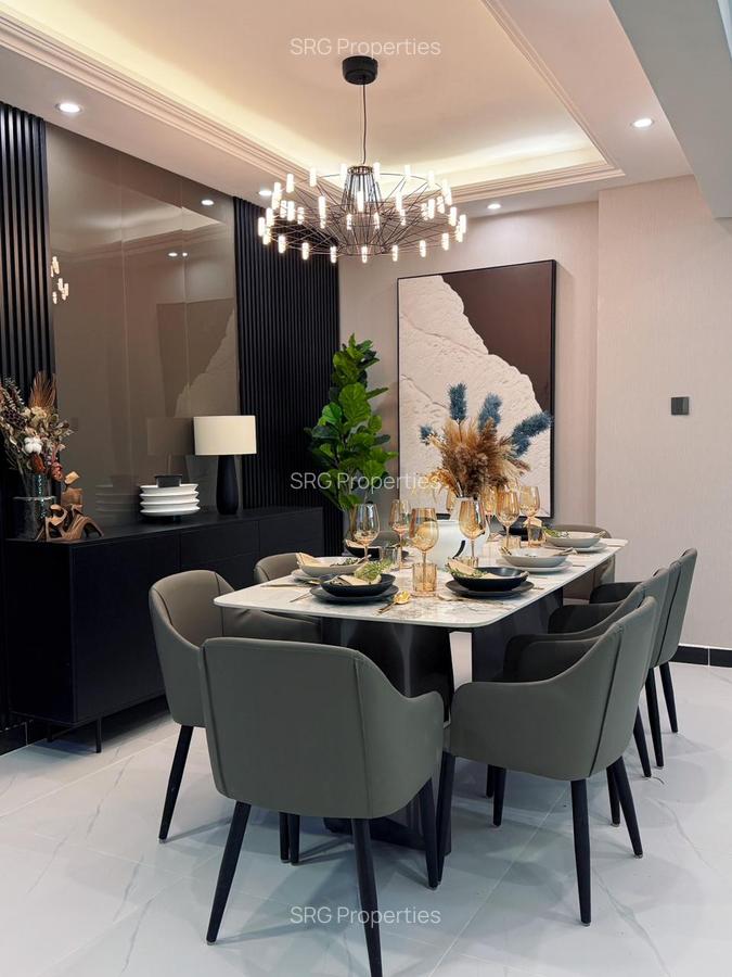 4 Bed Apartment with En Suite in Kileleshwa - 2