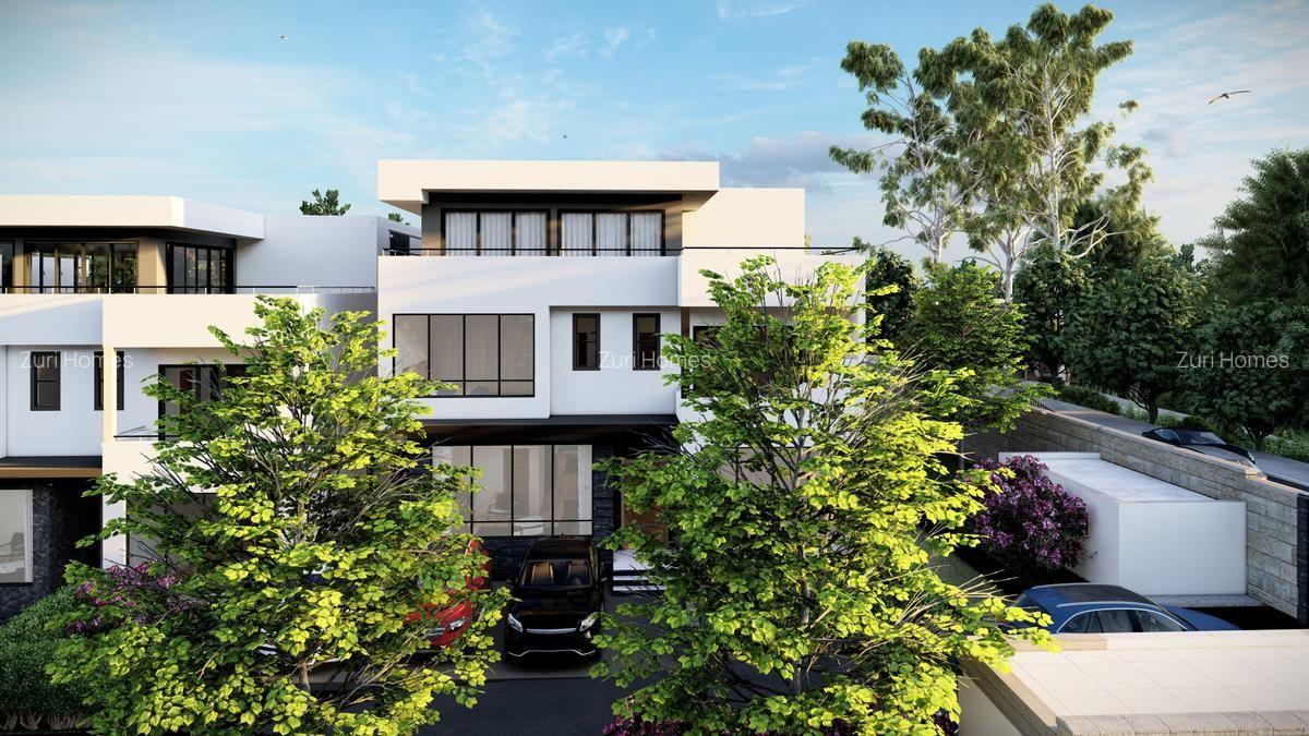 5 Bed Townhouse with En Suite in Lavington - 2