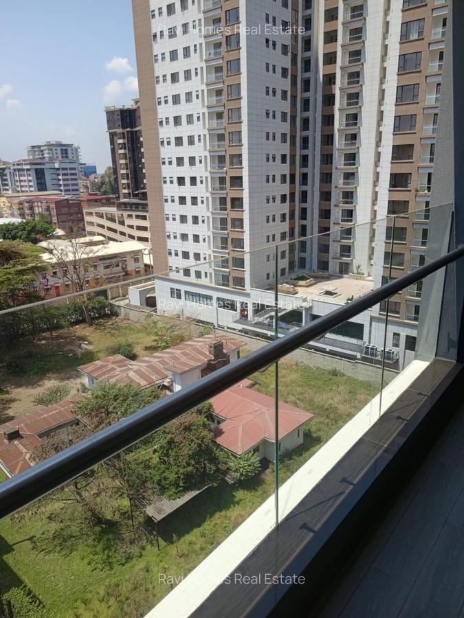 1 Bed Apartment with Swimming Pool in Kilimani - 18