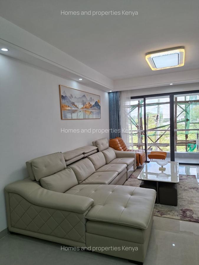 Serviced 1 Bed Apartment with En Suite in Syokimau - 2