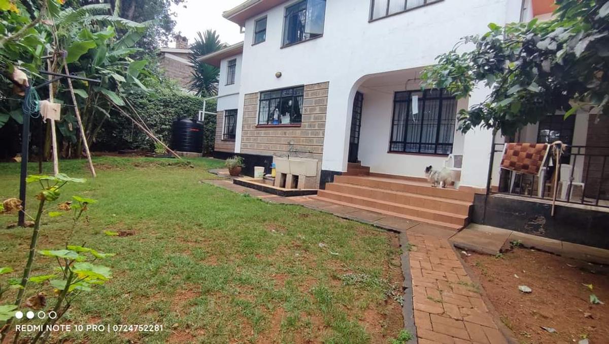 5 Bed House with En Suite at Waiyaki Way - 3