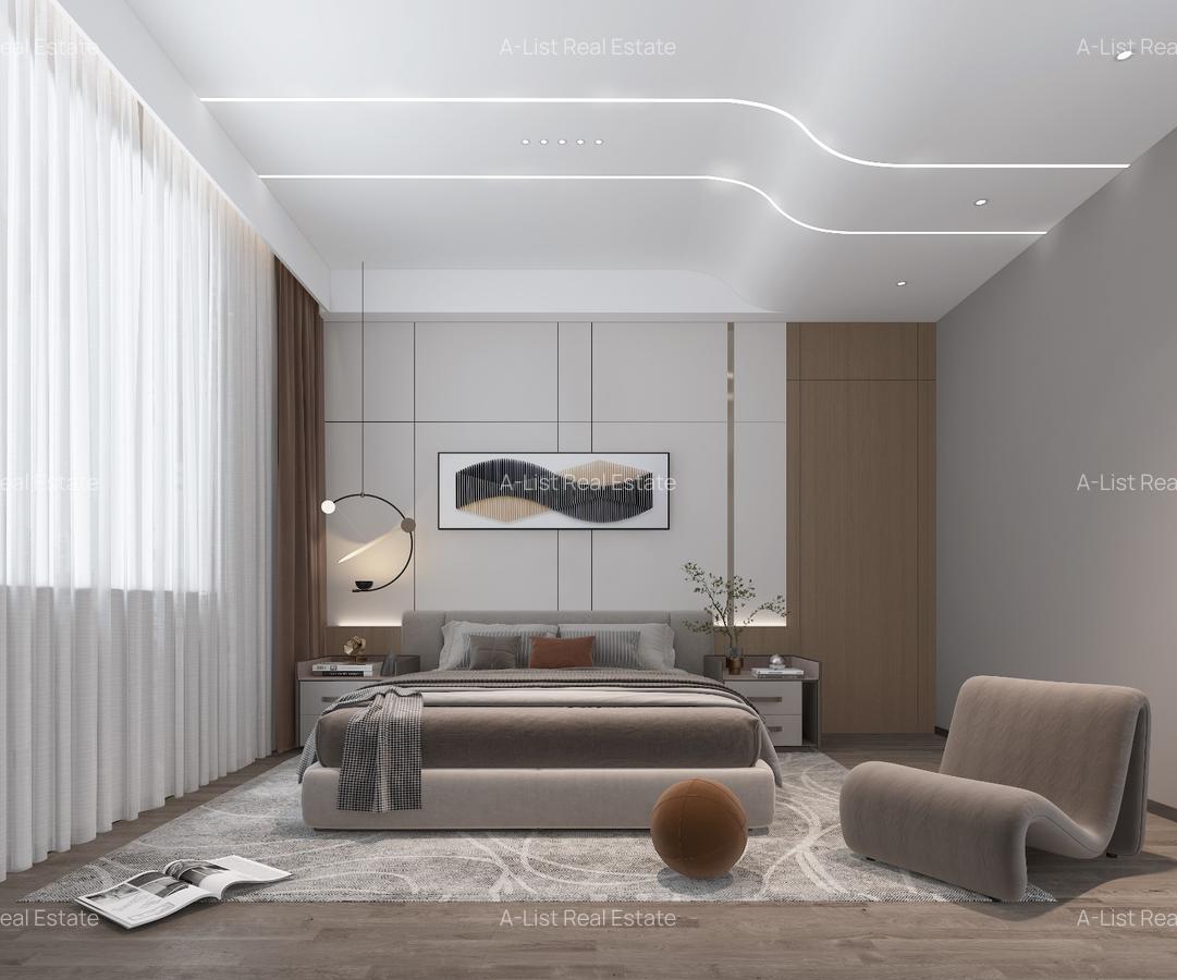 5 Bed Villa with En Suite at Chalbi Drive - 3