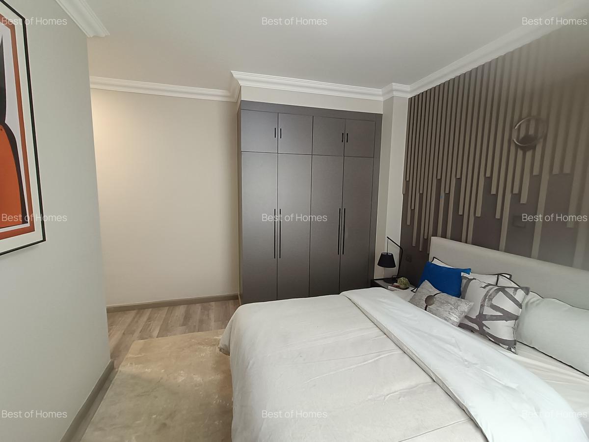 3 Bed Apartment with En Suite in Kileleshwa - 13