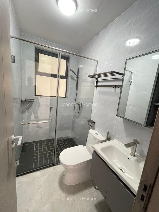 2 Bed Apartment with En Suite in Kilimani - 9