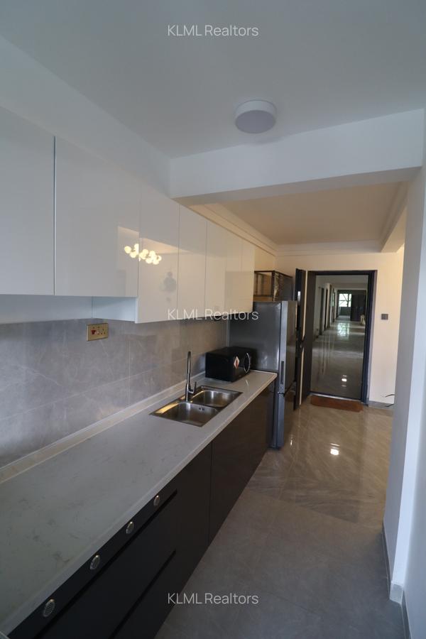 1 Bed Apartment with En Suite at Ngong Road - 3