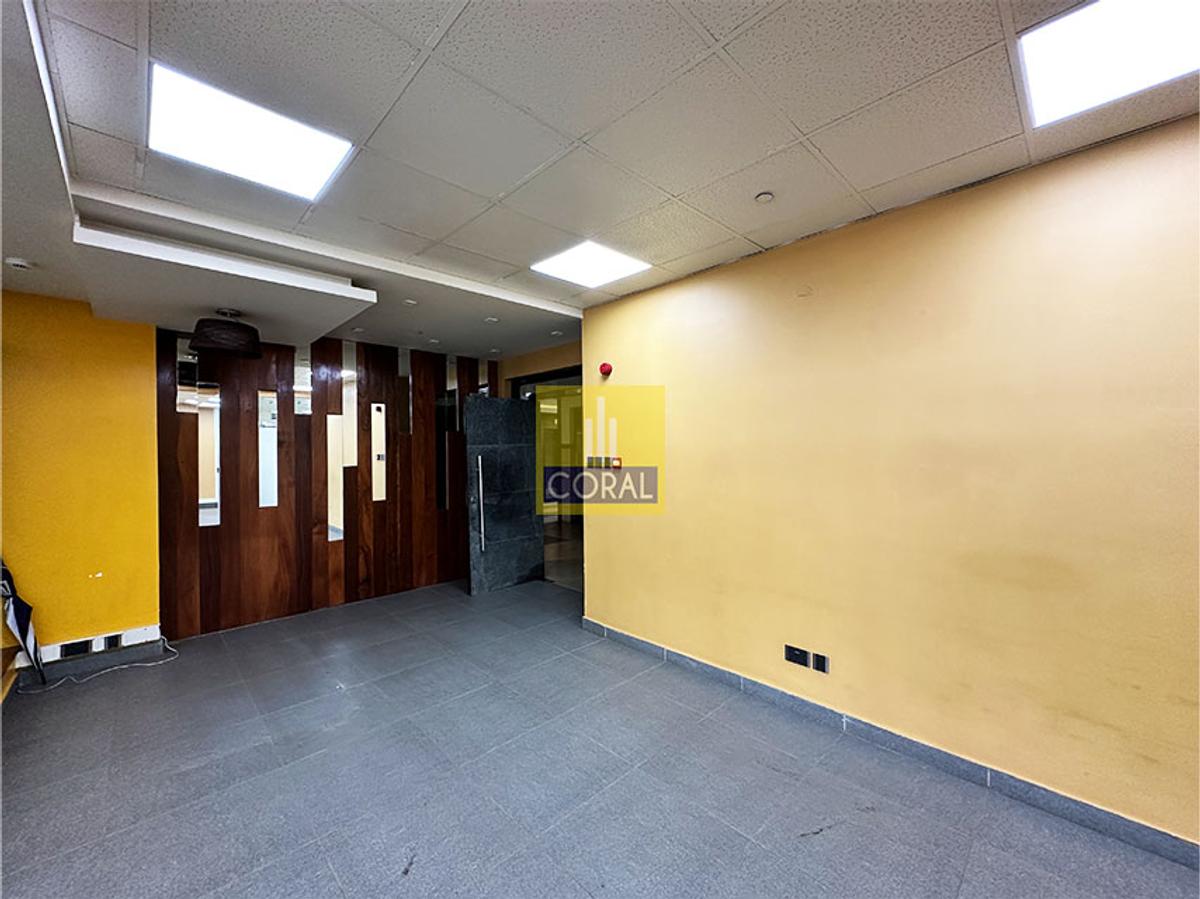 2,465 ft² Office with Backup Generator in Westlands Area - 2