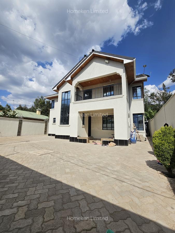 5 Bed House at Ngong - 3