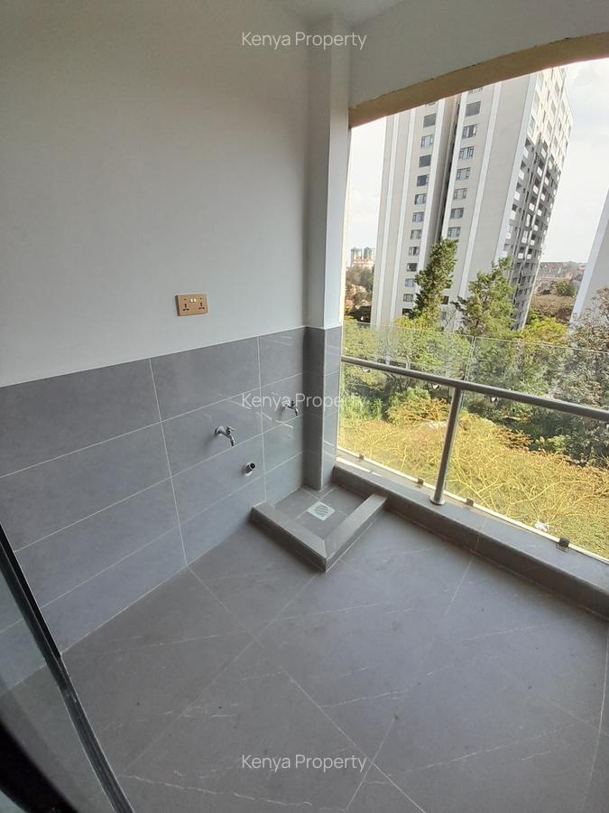 Furnished Studio Apartment with Swimming Pool at Kirichwa Road - 1