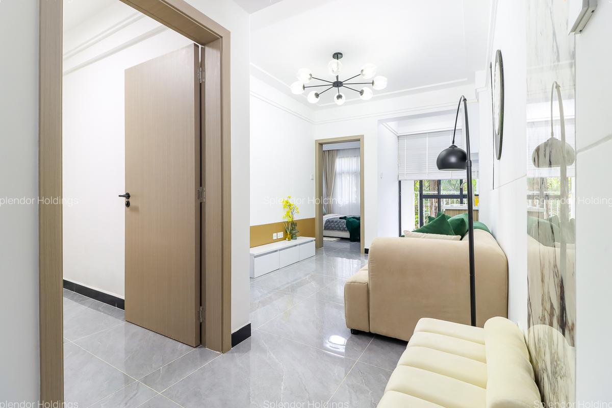 1 Bed Apartment with En Suite in Kilimani - 4