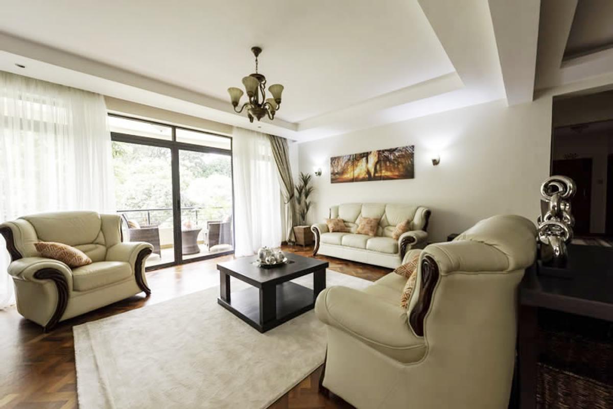 Furnished 4 Bed Apartment with En Suite in Riverside - 12
