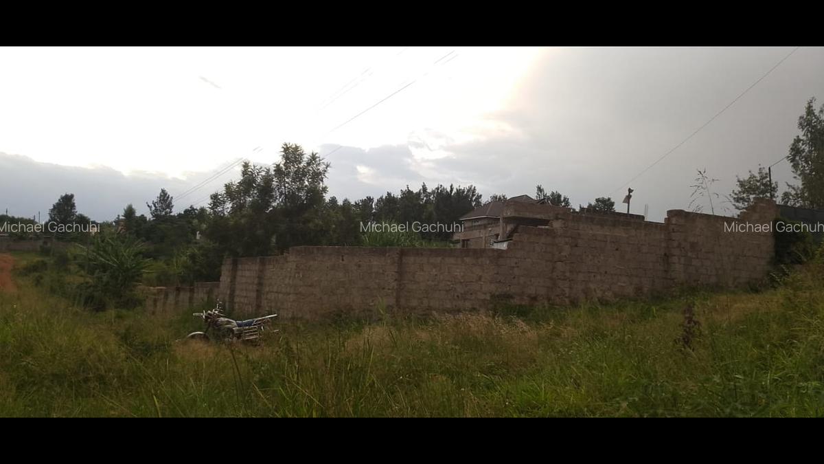 0.25 ac Land at Mugutha Ihigaini - 6