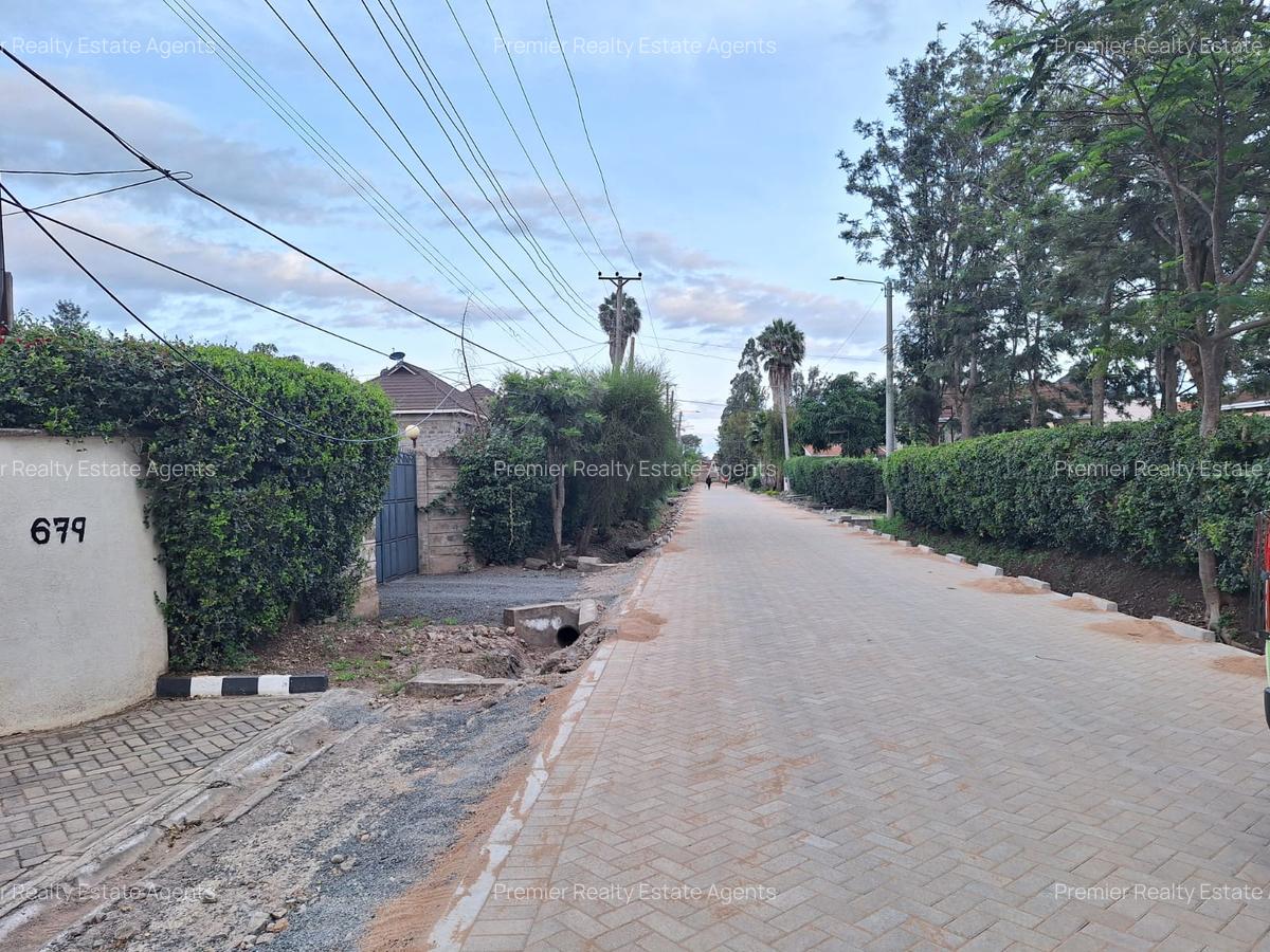 4 Bed House with En Suite at Kahawa Sukari - 14