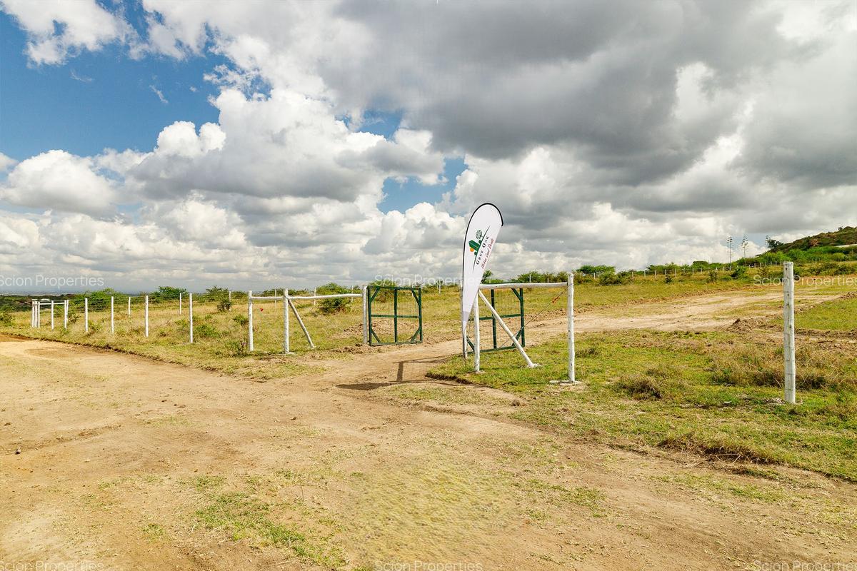 0.125 ac Residential Land in Athi River - 1