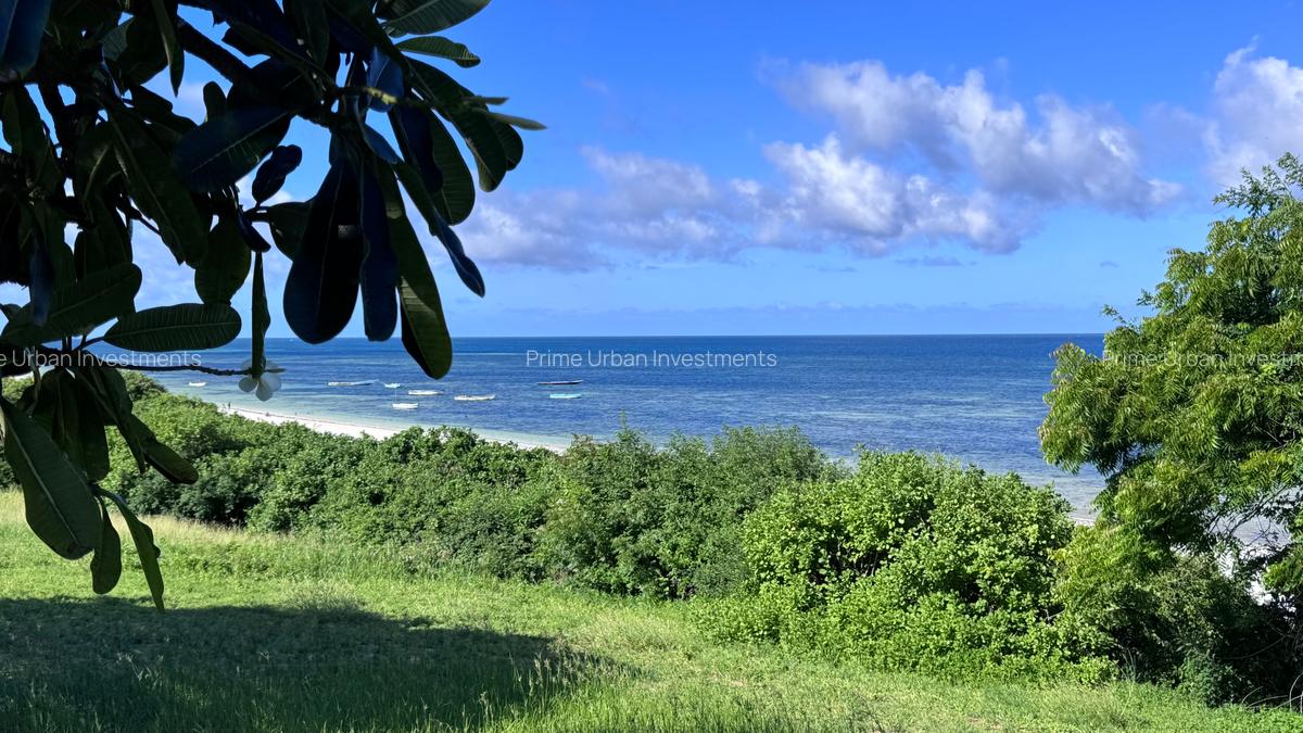 2 ac Land at Kilifi Bofa Beach - 14