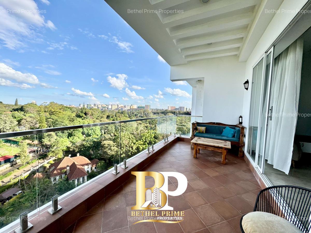 Furnished 3 Bed Apartment with En Suite in Parklands - 8