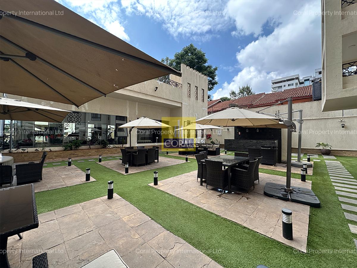 3 Bed Apartment in Kileleshwa - 14