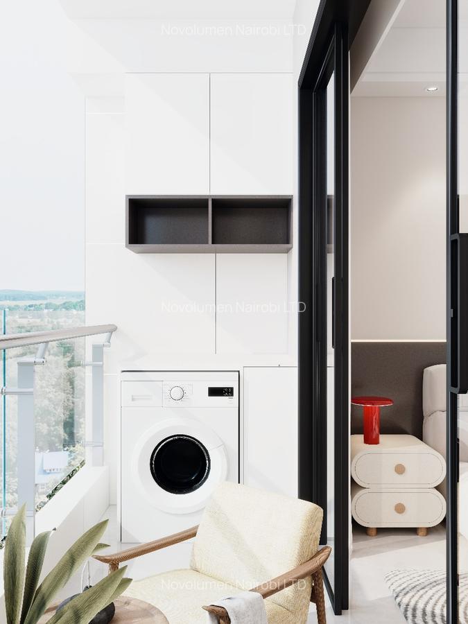 1 Bed Apartment with Swimming Pool at Westlands Road - 9