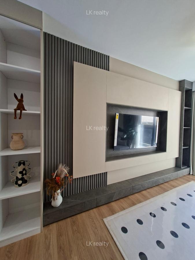 Furnished 1 Bed Apartment with Swimming Pool at Mogotio - 2