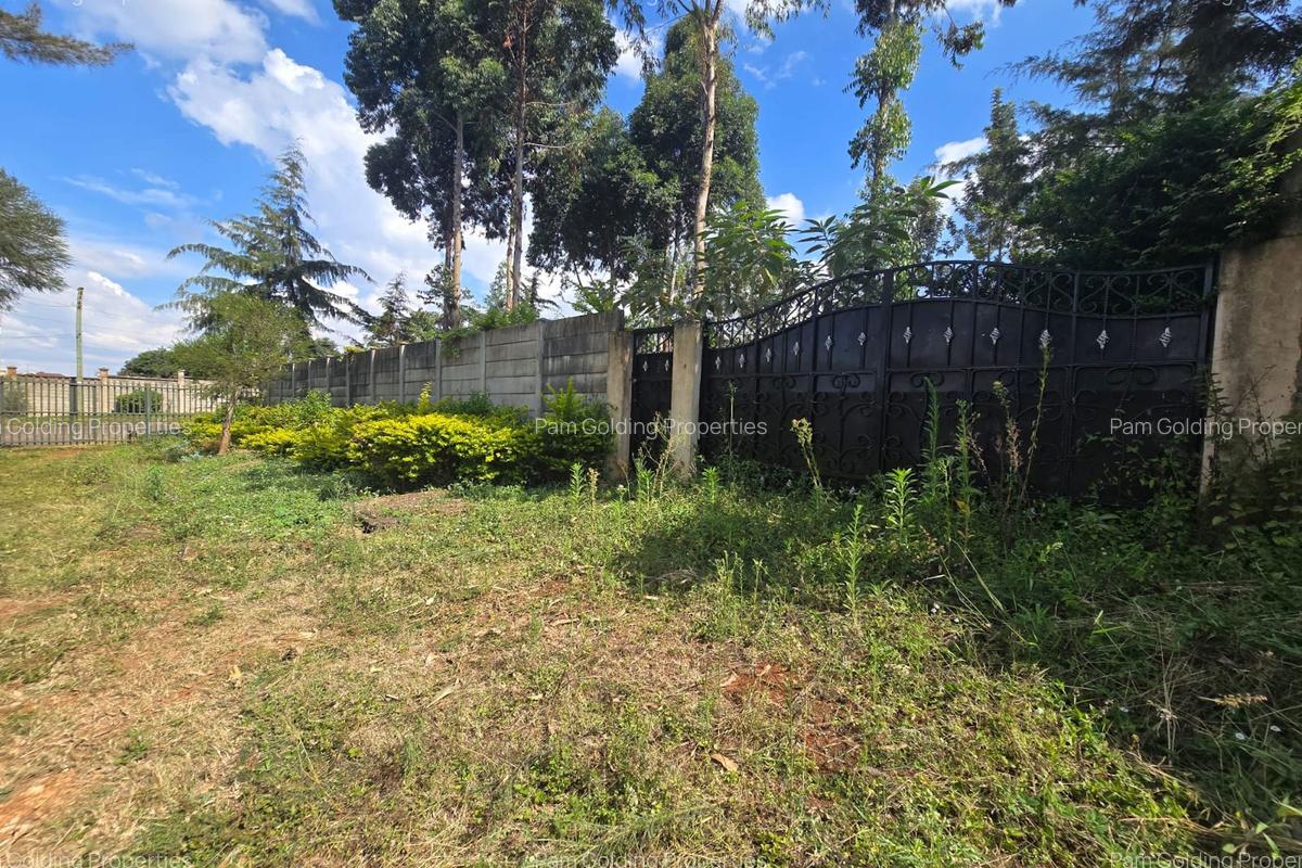 0.5 ac Residential Land in Runda - 3