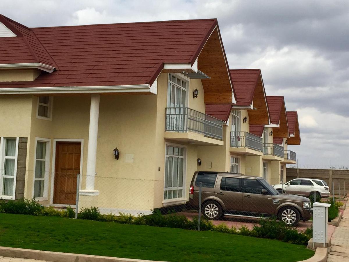 4 Bed House with En Suite in Kitengela - 4