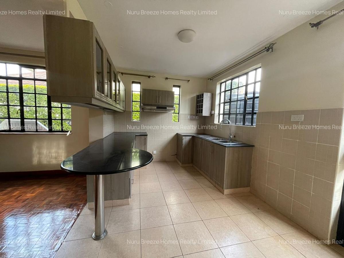 4 Bed Townhouse with En Suite in Loresho - 3