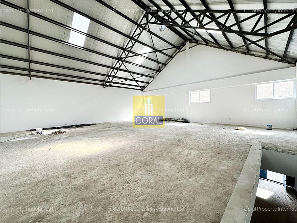 Warehouse in Eastern ByPass - 15