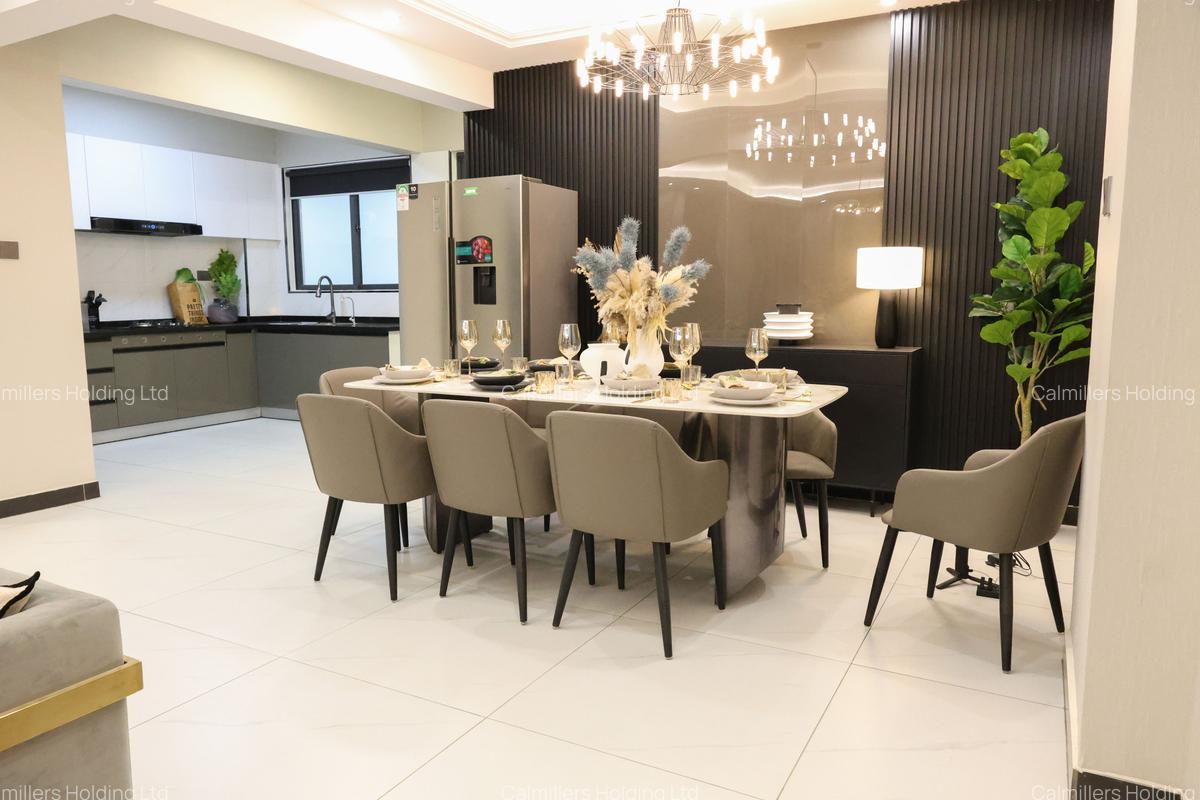 4 Bed Apartment with En Suite at Kileleshwa - 6