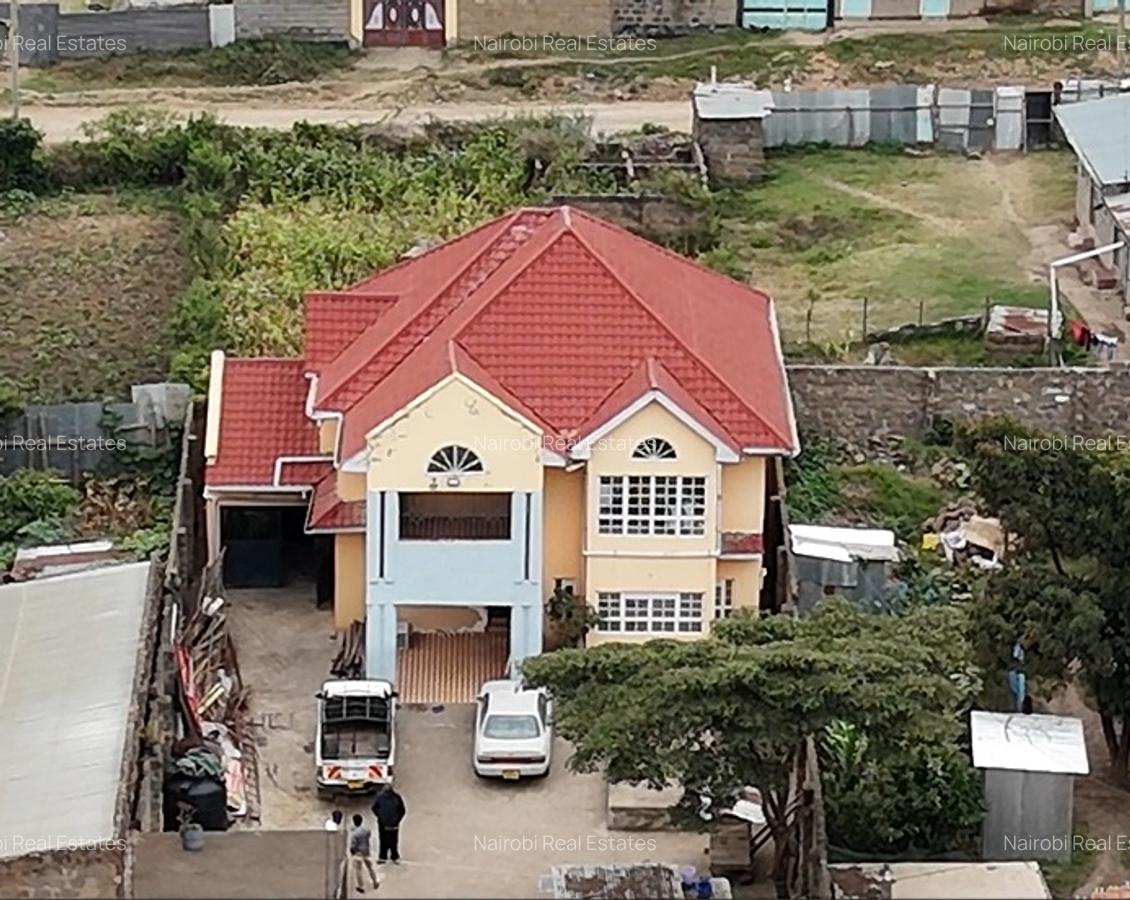4 Bed House in Narok - 1