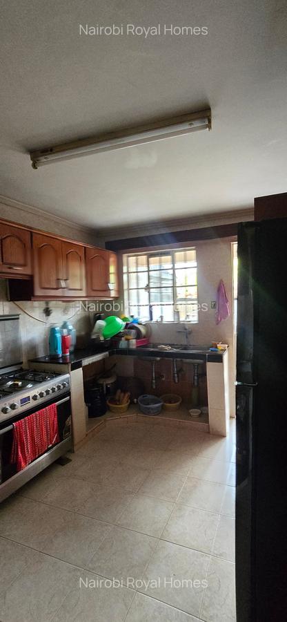 5 Bed Townhouse with En Suite at Off Gitanga Road - 7