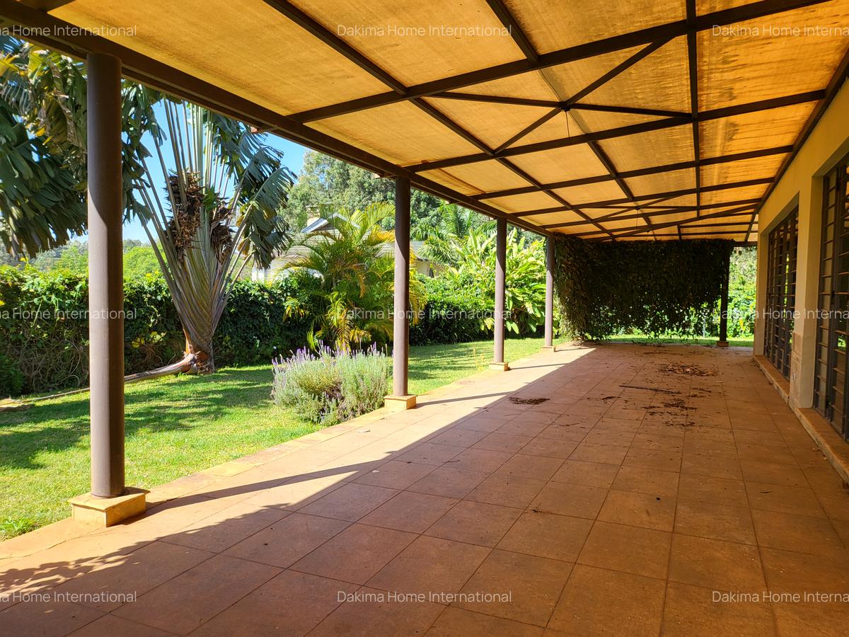 5 Bed Townhouse with En Suite in Lower Kabete - 18