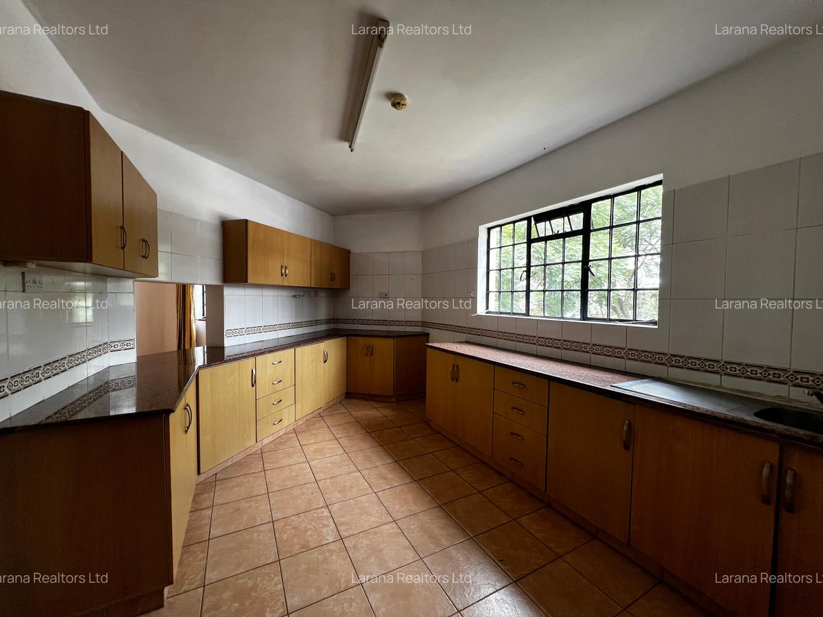 3 Bed Apartment with Swimming Pool at Lower Kabete Rd - 4