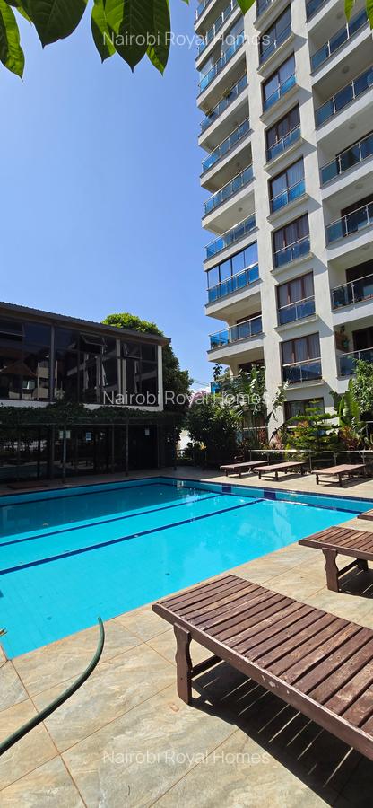 3 Bed Apartment with En Suite at Tebere Crescent - 3