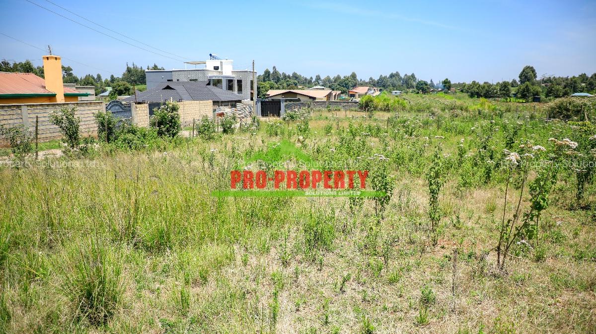 0.05 ha Residential Land at Kamangu - 6