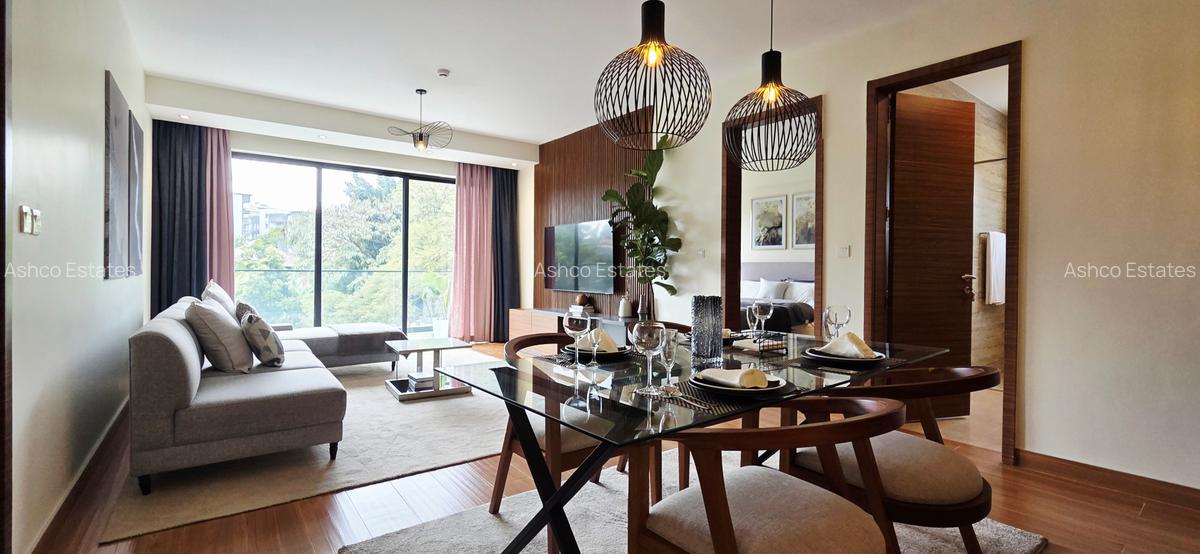 2 Bed Apartment with En Suite in Riverside - 1