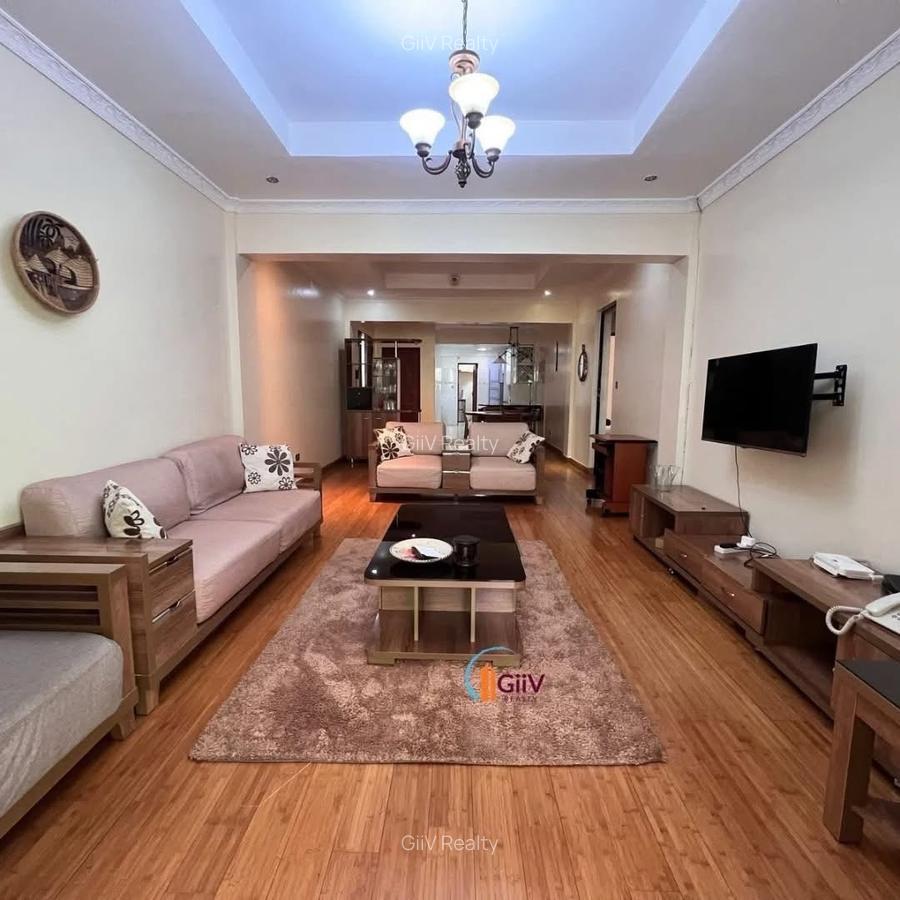 Serviced 2 Bed Apartment with En Suite in Nyari - 3